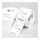 ZEBRA Etiketten 102x38mm Papier 4Rol Z-Select 1000T,3634 Etiketten/Rolle