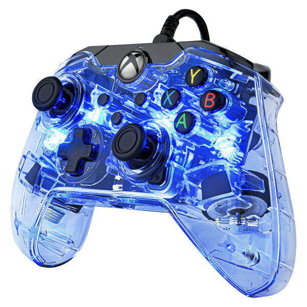 PDP Controller kabelgebunden Afterglow XBOX Series X