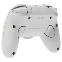PDP Controller Afterglow Wave wireless weiß Switch