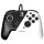 PDP Controller Faceoff Deluxe+Audio schwarz/weiß Switch