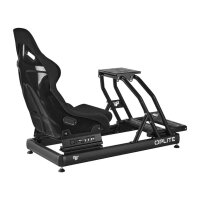 OPLite Cockpit R8 Fury schwarz