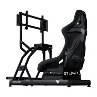 OPLite Cockpit R8 Fury schwarz