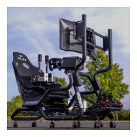 OPLITE Rahmenverstärkung GTR S3/S8 (Full Force Kit) black retail