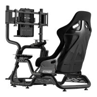 OPLITE Cockpit GTR S8 Infinity Force black retail (Speditionsversand)