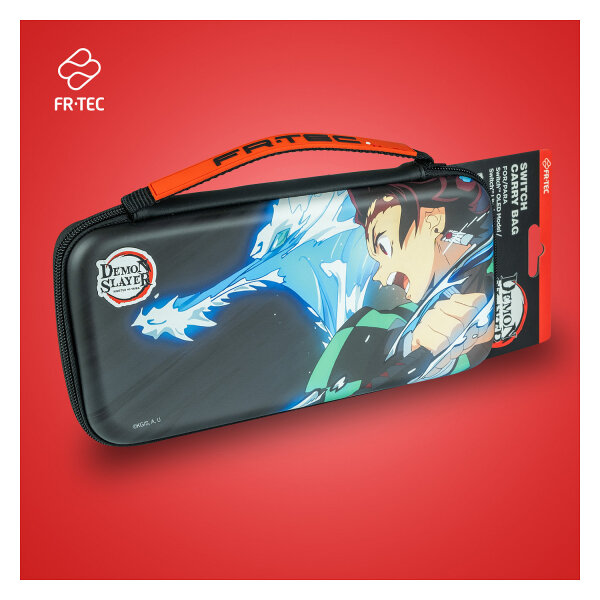 Blade Reisetasche Demon Slayer Water Breath Switch