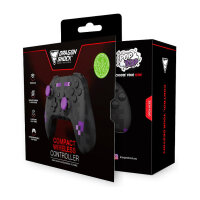 Dragonshock Controller Poptop Wireless Cubes black switch