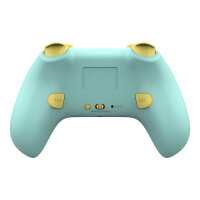 Dragonshock Controller Poptop Wireless Cubes pink blu switch