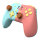 Dragonshock Controller Poptop Wireless Cubes pink blu switch