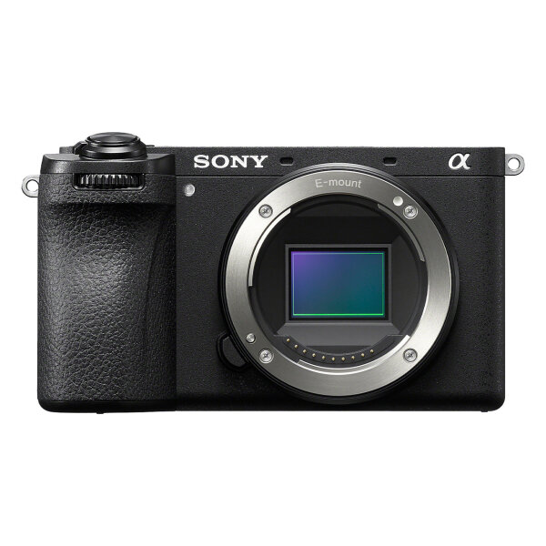 Sony Alpha 6700 Body schwarz