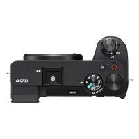 Sony Alpha 6700 Body schwarz