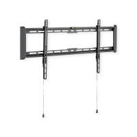 VALUE TV-Wandhalterung, fest, 43-90 Zoll, bis 75 kg