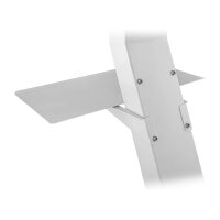 Hagor ST SA Flip II 65" Standfuss für Samsung FLIP (Speditionsversand)