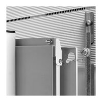 Hagor ST SA Flip II 65" Standfuss für Samsung FLIP (Speditionsversand)