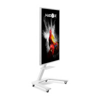 Hagor ST SA Flip II 65" Standfuss für Samsung FLIP (Speditionsversand)