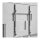 Hagor ST SA Flip II 65" Standfuss für Samsung FLIP (Speditionsversand)