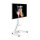 Hagor ST SA Flip II 65" Standfuss für Samsung FLIP (Speditionsversand)