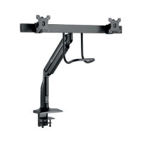 Hagor Gasliftarm Dual (schwarz)