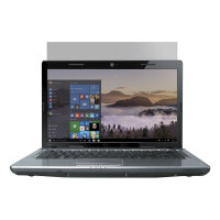 Mobilis Privacy Filter 35,60cm (14") W (16:10) Dim : 301x188mm (016418)