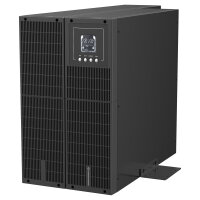 CONCEPTRONIC USV 6000VA/6000W/HID USB/Terminal Rack/Tower sw (Speditionsversand)
