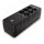 CONCEPTRONIC USV 850VA/490W/6xSchuko/RJ45in/Out Office sw