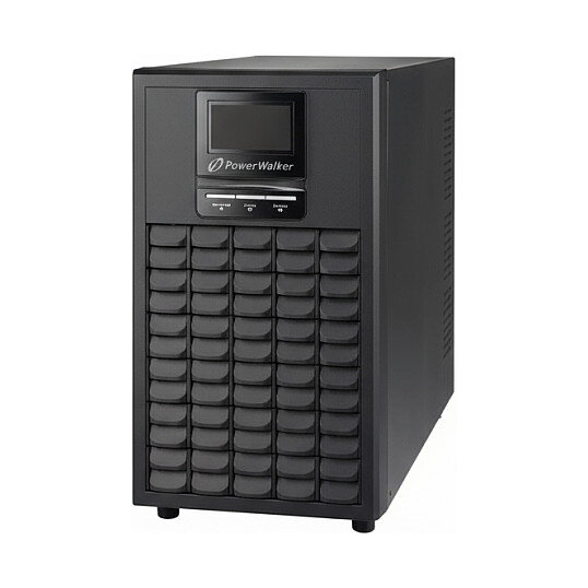 POWERWALKER VFI 2000 CG PF1 2000VA / 2000W Online USV Tower Doppelwandler SNMP Slot Leistungsfaktor Eins