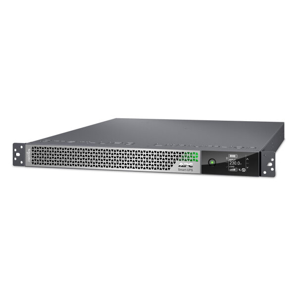 APC Smart-UPS Ultra, 2200VA 230V 1HE, Netzwerkmanagement-Karte
