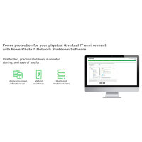 APC Smart-UPS Ultra, 2200VA 230V 1HE, Netzwerkmanagement-Karte