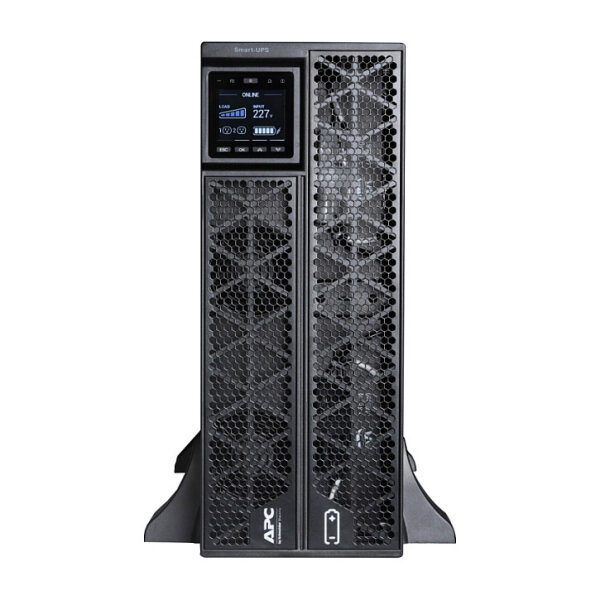 APC Smart-UPS RT 6KVA - USV (in Rack montierbar/extern) 230V