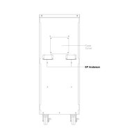 Bluewalker USV Batterie Powerwalker BP P240T-40x9Ah...