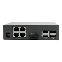 EATON TRIPPLITE 4-Port Console Server with Dual GB NIC 4G...