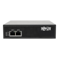 EATON TRIPPLITE 4-Port Console Server with Dual GB NIC 4G Flash & 4 USB Ports Console server 4 ports 1GbE RS-232 TAA Compliant