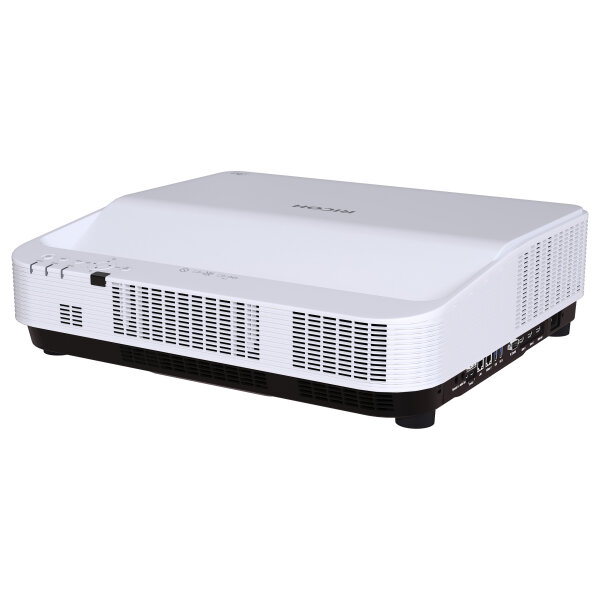 Ricoh PJ UHL3660 Ultrakurz- distanz DLP-Laserprojektor