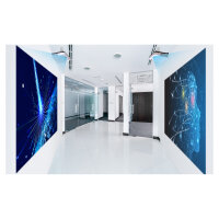 Ricoh PJ UHL3660 Ultrakurz- distanz DLP-Laserprojektor