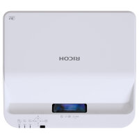 Ricoh PJ UHL3660 Ultrakurz- distanz DLP-Laserprojektor