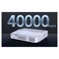Ricoh PJ UHL3660 Ultrakurz- distanz DLP-Laserprojektor