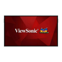 ViewSonic ViewBoard 65" DLED large format display...