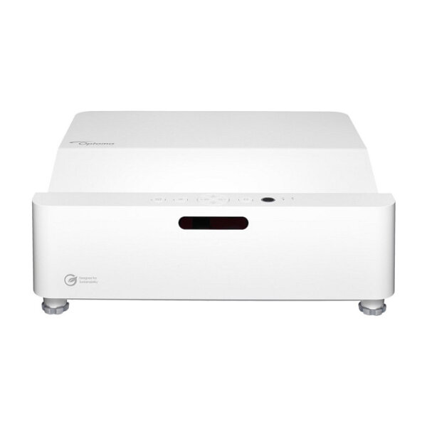 Optoma ZK420UST DLP Ultrakurzdistanz-Projektor 4.200 ANSI Lumen