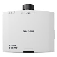 Sharp V731U Installationsbeamer 7.300 ANSI Lumen