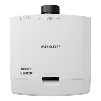 Sharp V731U Installationsbeamer 7.300 ANSI Lumen