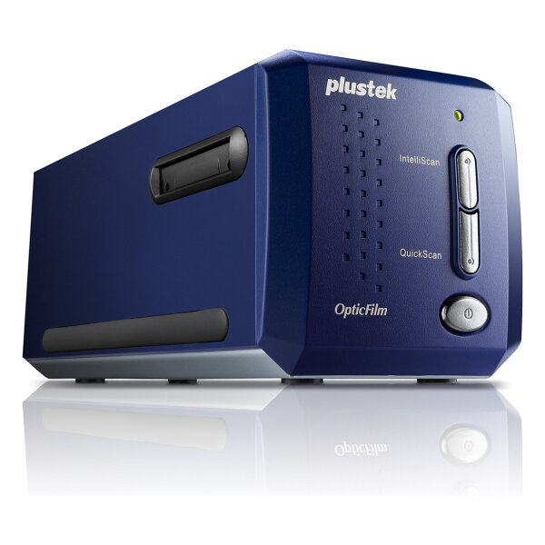 Plustek OpticFilm 8100
