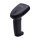 Equip 1D-Barcodescanner USB+Halter schwarz