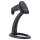 Equip 1D-Barcodescanner USB+Halter schwarz