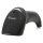 Equip 1D-Barcodescanner Laser USB+Halter schwarz