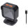 Equip 2D-Omni-Direkt. Desktop Barcodescanner USB 1MP schwarz