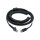 Datalogic USB cable - 5 m - coiled - black