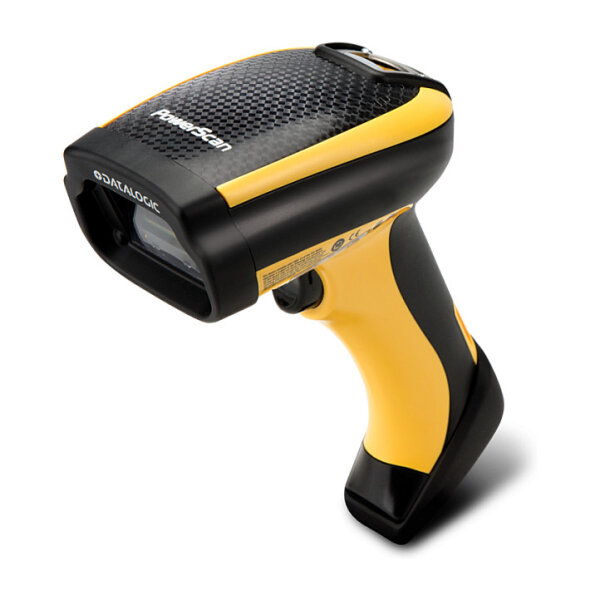 POWERSCAN PD9100, Portable barcode reader, 1D, LED, Codabar, Code 11, Code 128, Code 32