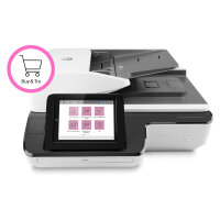 HP ScanJet Enterprise Flow N9120 fn2 Dokumentenscanner A3 USB LAN