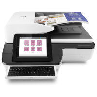 HP ScanJet Enterprise Flow N9120 fn2 Dokumentenscanner A3 USB LAN