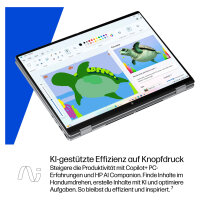 HP OmniBook X Flip 16-ar0475ng RYZ AI 7 350/32GB/1TBSSD/W11 Home Touch