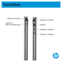 HP OmniBook X Flip 16-ar0475ng RYZ AI 7 350/32GB/1TBSSD/W11 Home Touch